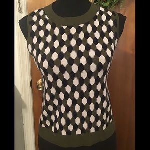 Adorable sleeves sweater by Ann Taylor